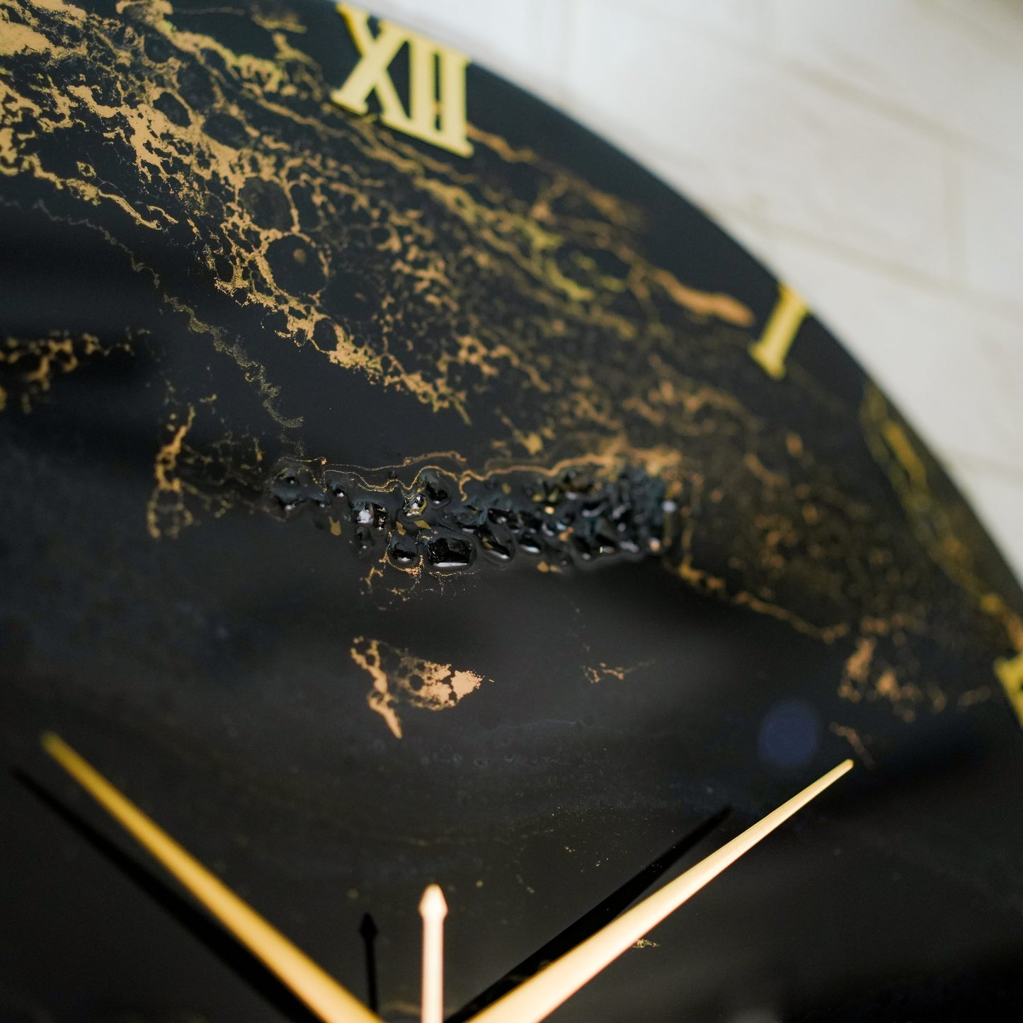 Black Desert Silent wall Clock 27 Inches