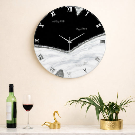 Midnight River Clock 27 inches
