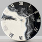 Black Fire Silent Clock 27 Inches