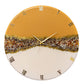 The Crown Wall Clock
