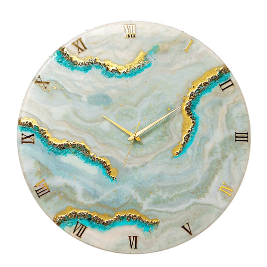 Oasis Silent Wall Clock