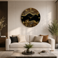 Majestic Canyon Clock 27 inches
