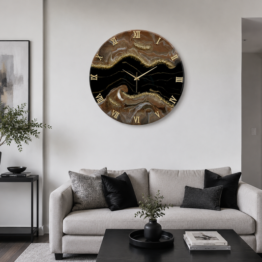 Majestic Canyon Clock 27 inches