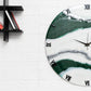 Ivy Handmade Resin Silent Wall Clock