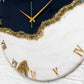 Blue Peak Silent Wall Clock 27 Inches