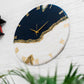 Blue Peak Silent Wall Clock 27 Inches