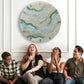 Oasis Silent Wall Clock
