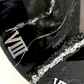 Black Current Clock 27 inches