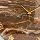 EarthStone Clock 27 inches