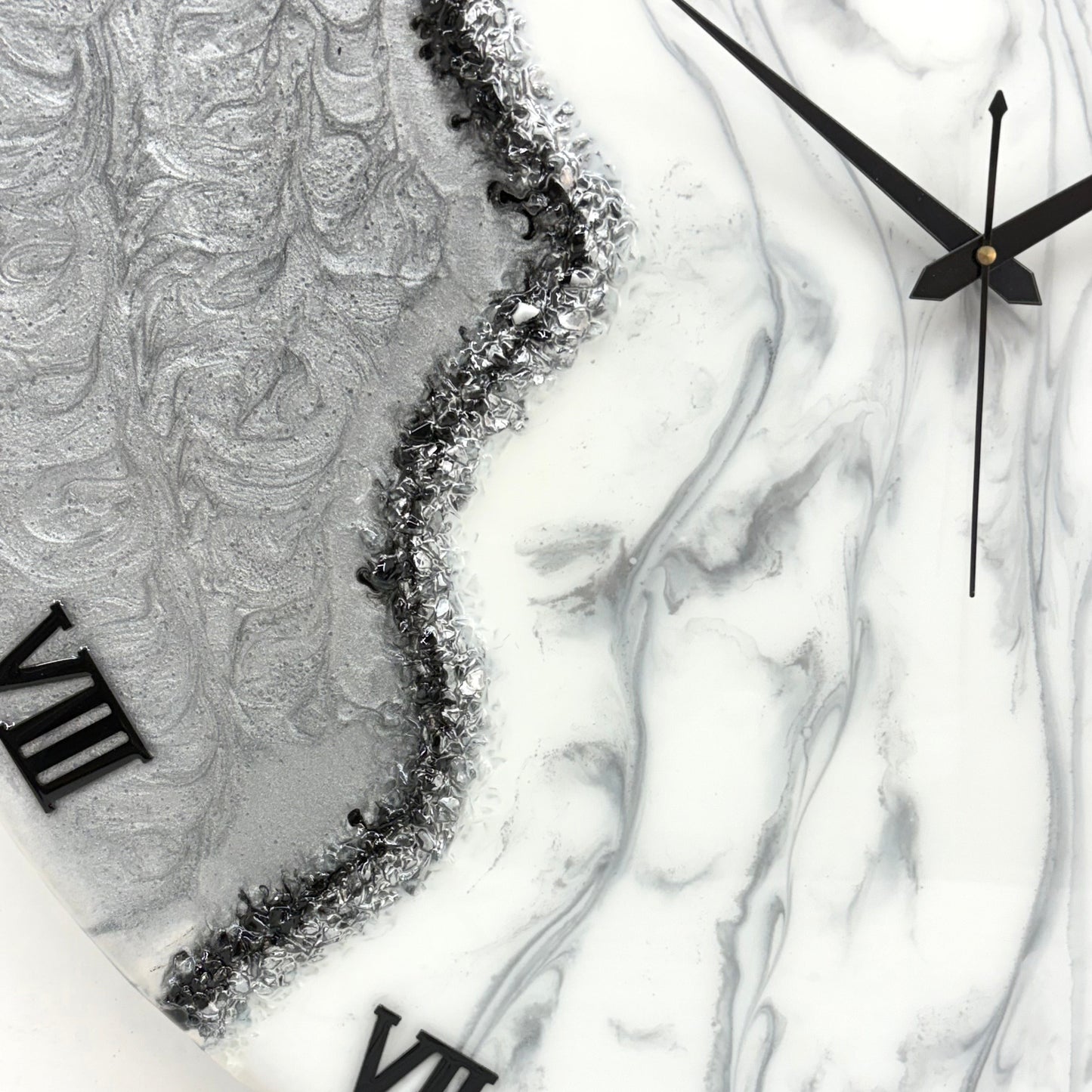 Moonstone Clock 27 inches