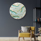 Oasis Silent Wall Clock