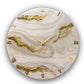 Desert Clock 17.5 Inches