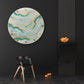 Oasis Silent Wall Clock