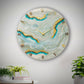 Oasis Silent Wall Clock