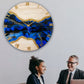 The Gem Silent Wall Clock 27 Inches