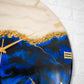 The Gem Silent Wall Clock 27 Inches