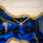 The Gem Silent Wall Clock 27 Inches