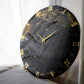 Black Desert Silent wall Clock 27 Inches