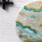 Oasis Silent Wall Clock
