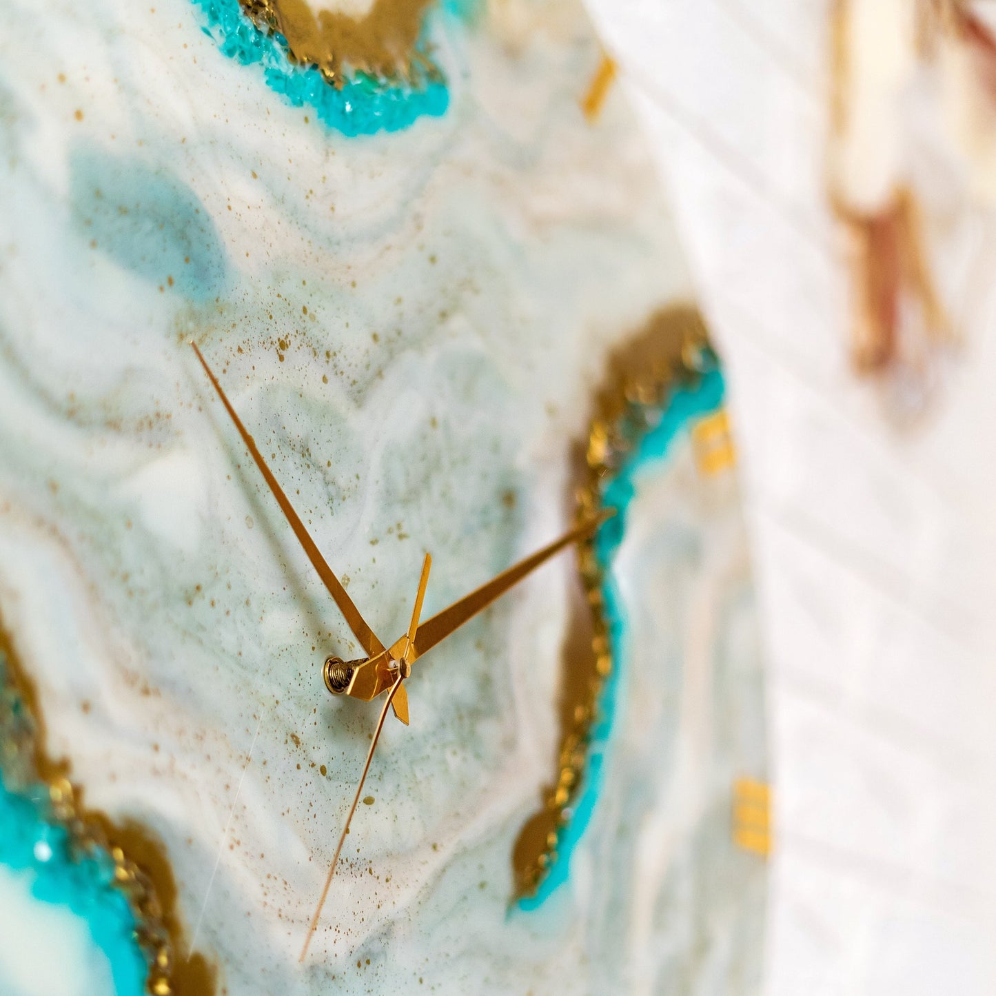 Oasis Silent Wall Clock