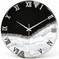 Midnight River Clock 17.5 inches