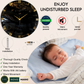 Black Desert Silent wall Clock 27 Inches