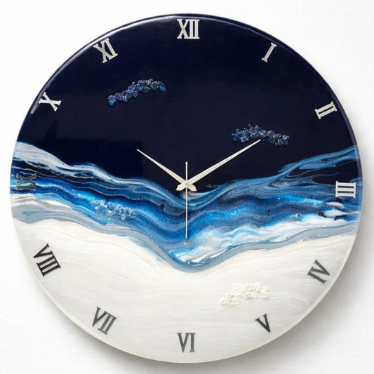 Imperial Ocean Silent Clock 27 inches