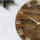 Earthstone Clock 17.5 inches