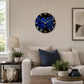 Deep Ocean Clock 17.5 Inches