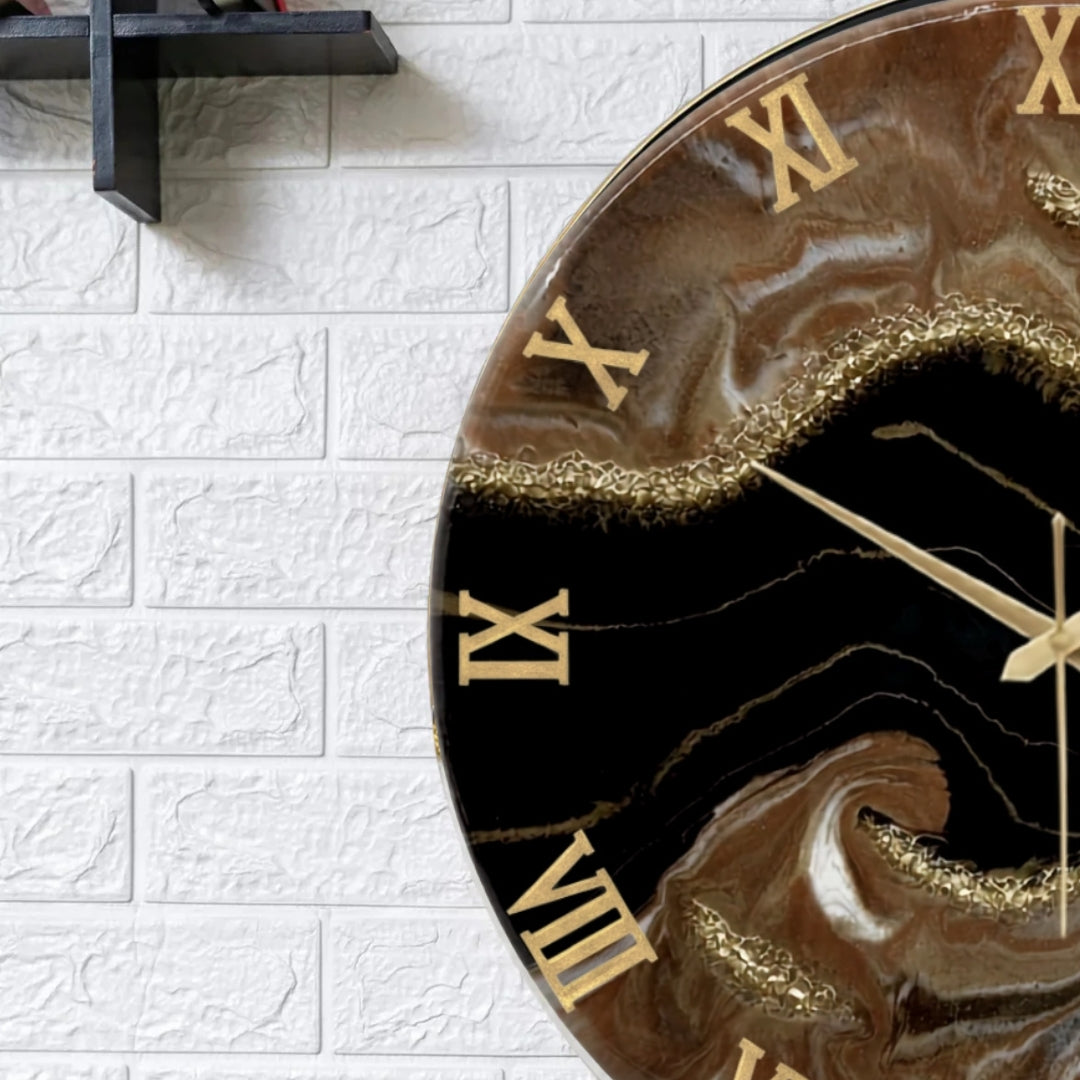 Majestic Canyon Clock 17.5 inches
