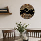 Majestic Canyon Clock 17.5 inches