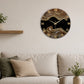 Majestic Canyon Clock 17.5 inches