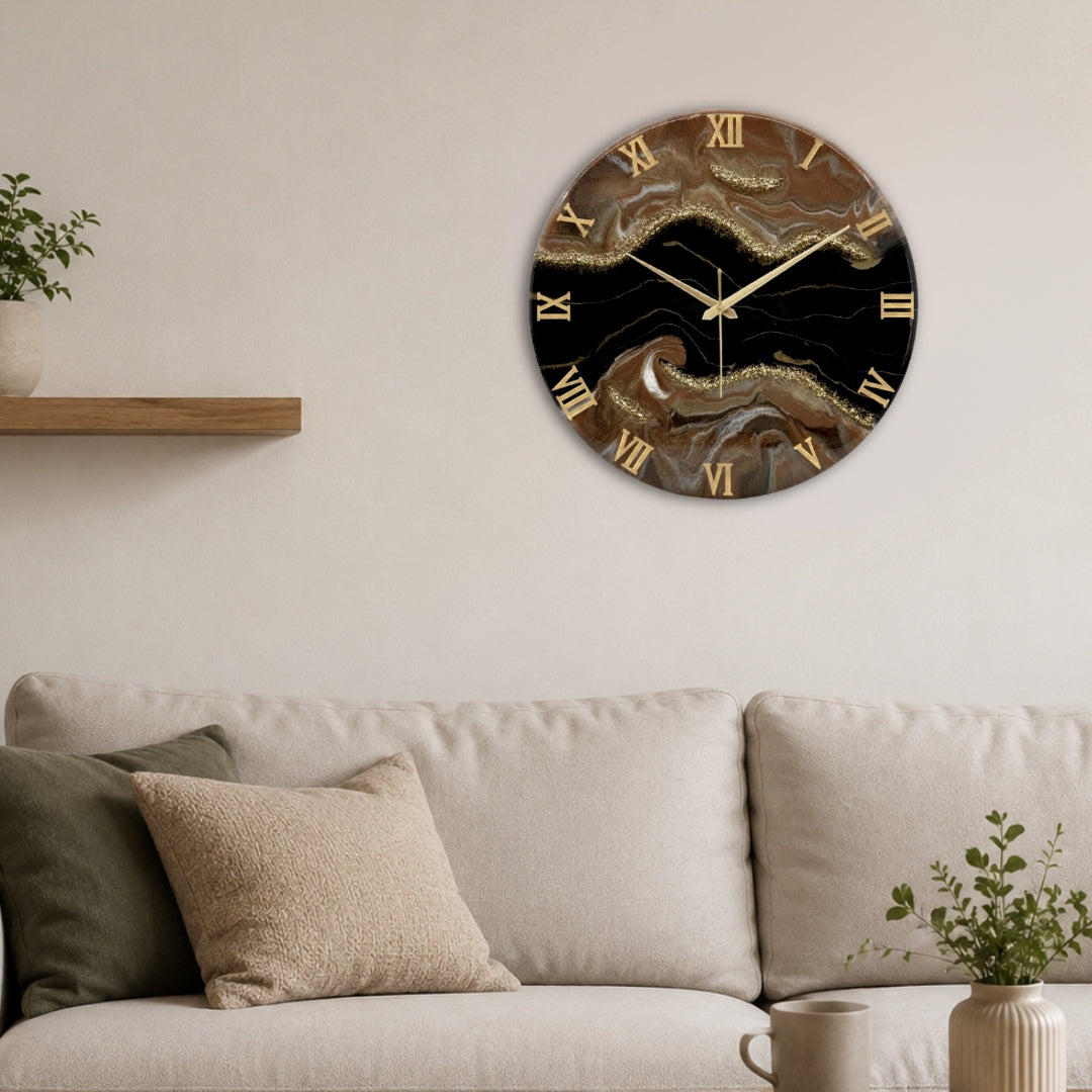 Majestic Canyon Clock 17.5 inches