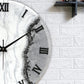 Moonstone Clock 17.5 inches