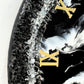 Black Onyx Clock 27 inches