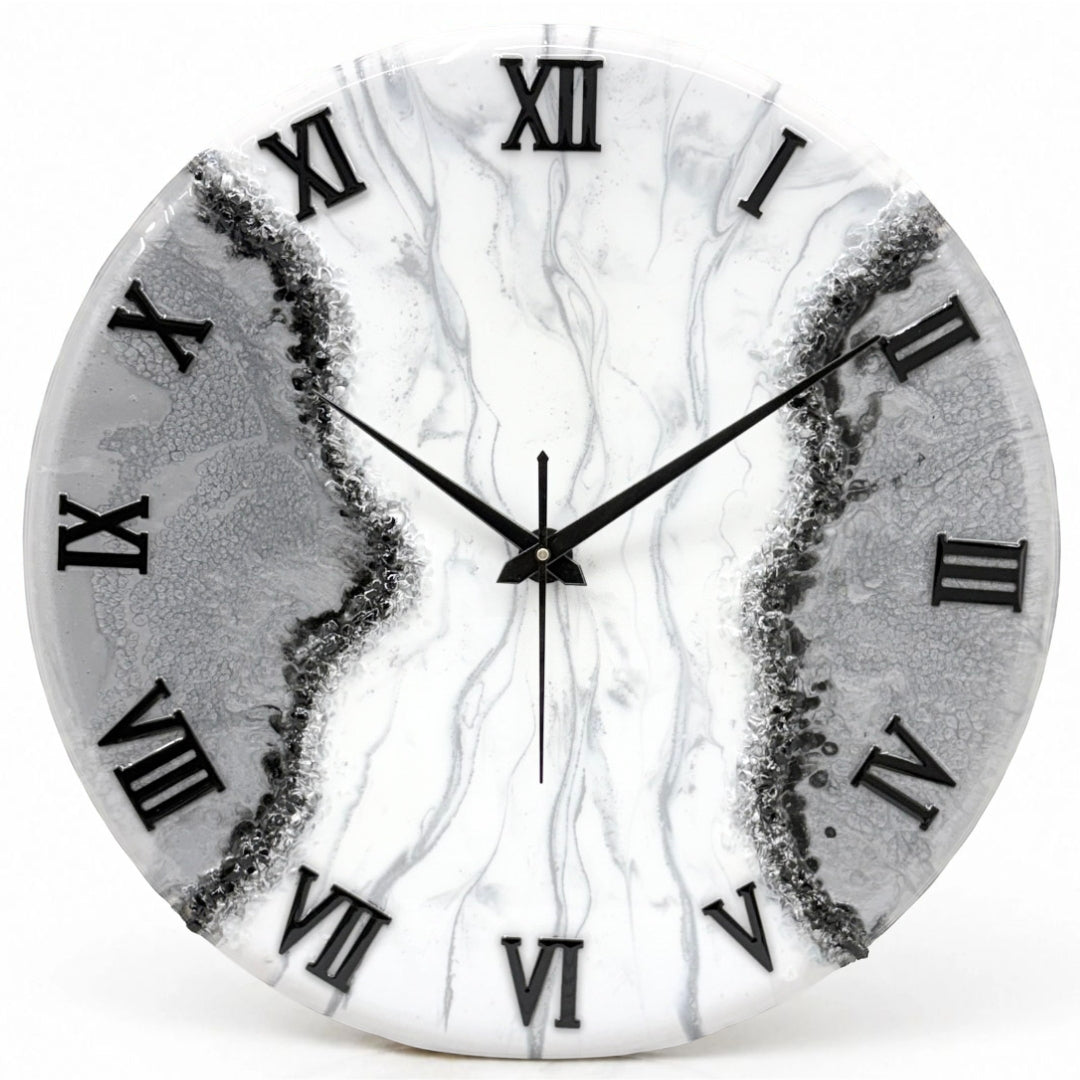Moonstone Clock 17.5 inches