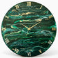 Green Desert Silent Clock 27 inches