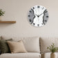 Moonstone Clock 17.5 inches