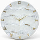 Cloud Veil Clock 17.5 inches