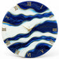 Calm Ocean Clock 27 inches