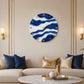 Calm Ocean Clock 27 inches