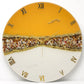 The Crown Wall Clock 27 Inches