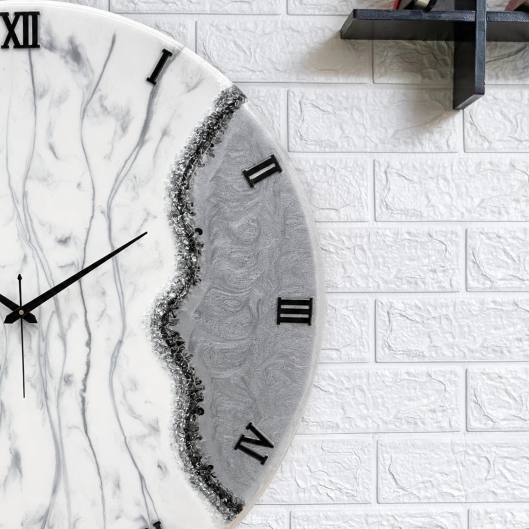 Moonstone Clock 27 inches