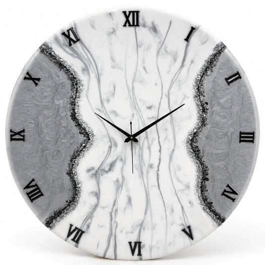 Moonstone Clock 27 inches