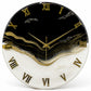Golden Eclipse silent clock 17.5 inches