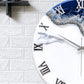 Blue Haven Clock 17.5 inches