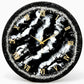Black Onyx Clock 27 inches