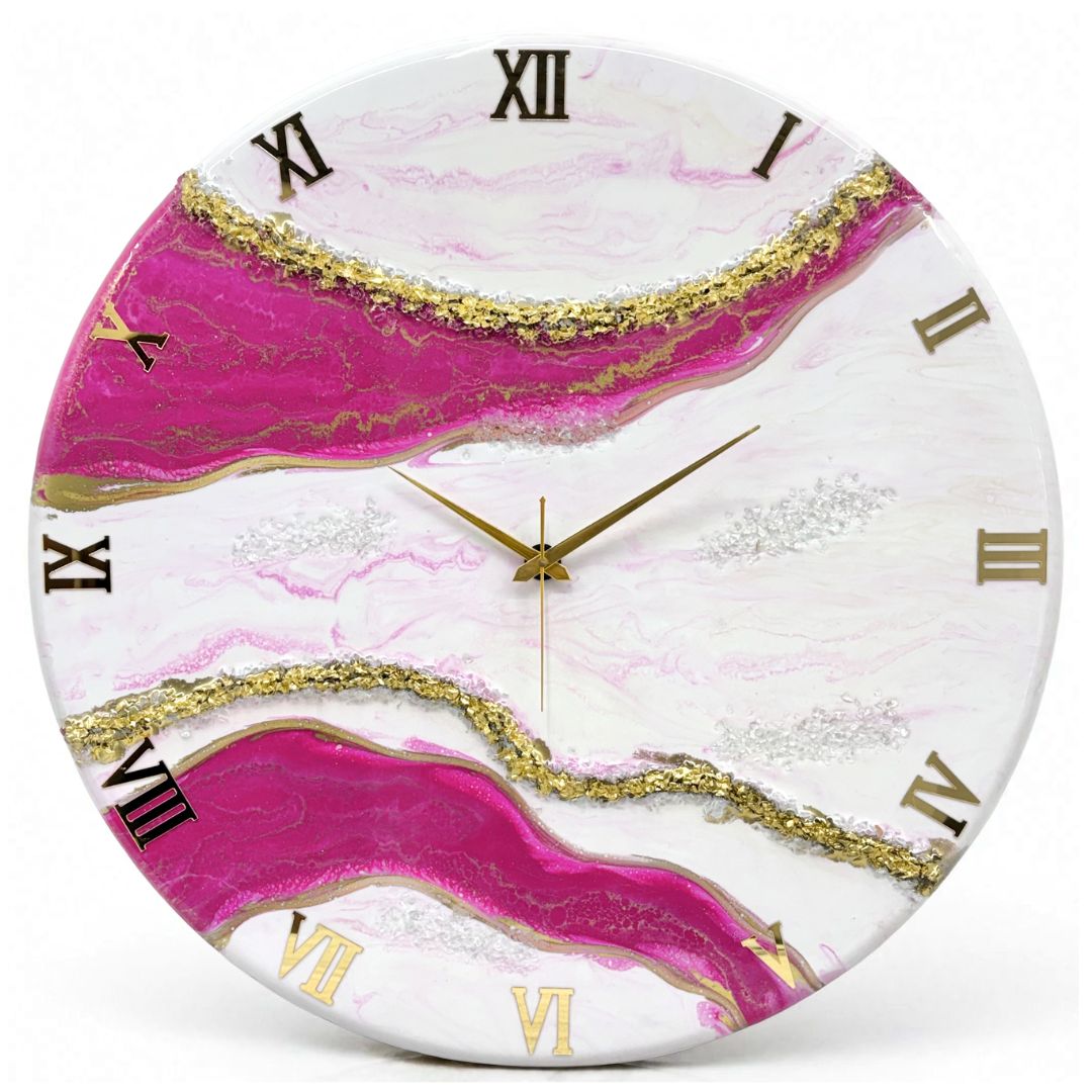 The Duchess Silent Clock 17.5 inches