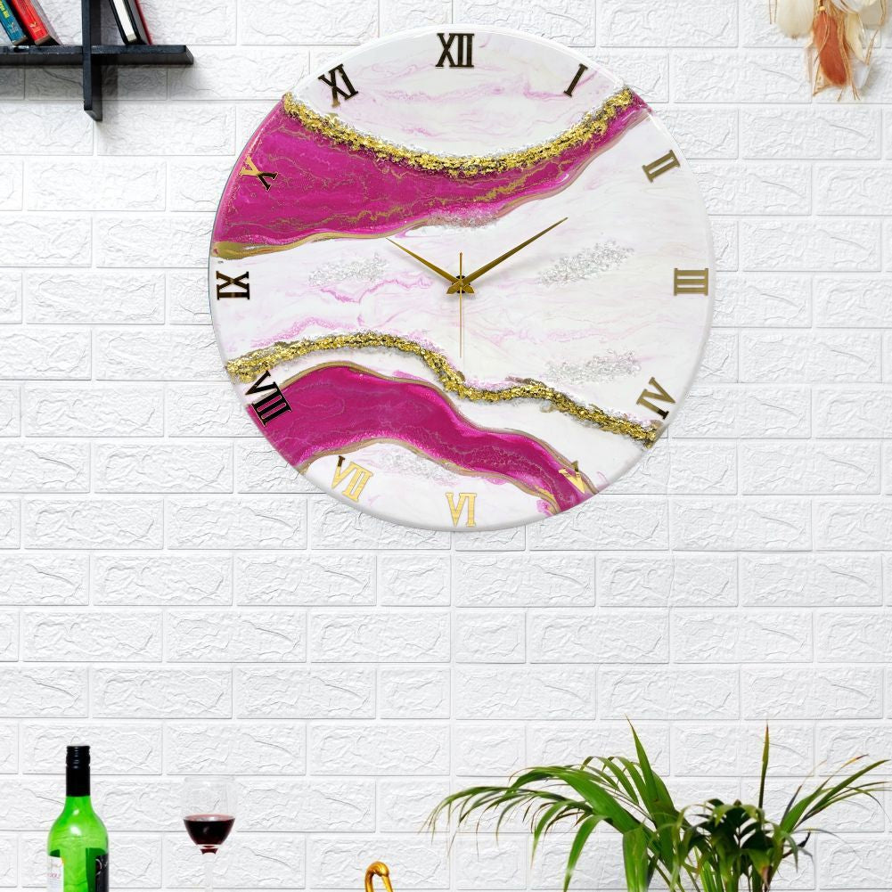 The Duchess Silent Clock 17.5 inches