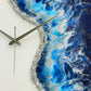 Blue Haven Clock 17.5 inches